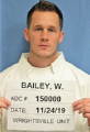Inmate William Z Bailey
