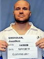 Inmate Jonathan P Chandler