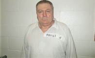 Inmate Jimmy L Frost