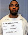 Inmate Adrien D Gardner