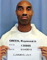 Inmate Raymond E GreenII