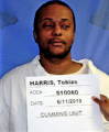 Inmate Tobias L Harris