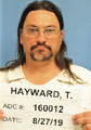 Inmate Troy Hayward