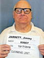 Inmate Jimmy L Jarrett