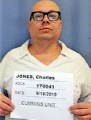 Inmate Charles J Jones