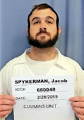 Inmate Jacob Spykerman