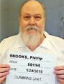 Inmate Phillip Brooks