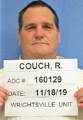 Inmate Ronnie Couch