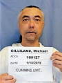 Inmate Michael Gilliland
