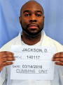 Inmate Darius Jackson