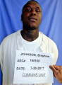 Inmate Stephen Johnson