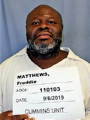 Inmate Freddie D Matthews
