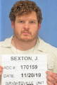 Inmate Jacob A Sexton