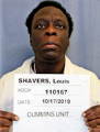 Inmate Louis G ShaversJr