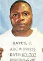 Inmate Jeffery W Bates