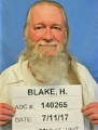 Inmate Herbert G Blake
