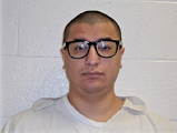 Inmate David Camacho