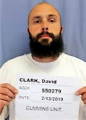 Inmate David B Clark