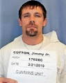 Inmate Jimmy L CottonJr