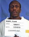 Inmate Frank Eady