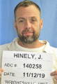 Inmate John J Hinely