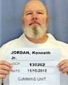 Inmate Kenneth H JordanJr
