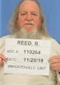 Inmate Richard Reed