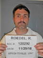 Inmate Raymond L Roedel