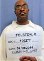 Inmate Roy L Tolston