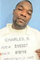 Inmate Bobby J Charles