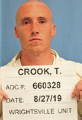Inmate Tanner J Crook