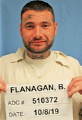 Inmate Billy D Flanagan