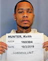 Inmate Keith T Hunter