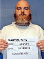 Inmate Terry L Martin