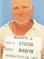 Inmate Joseph L Scott