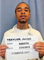 Inmate Javion D Traylor