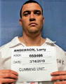 Inmate Larry Anderson