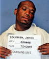 Inmate James E Coleman