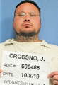 Inmate John F Crossno
