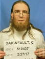 Inmate Christopher J Daigneault