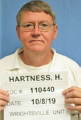Inmate Harold R Hartness
