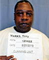 Inmate Tony A Marks