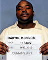 Inmate Keithrick D Martin
