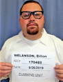 Inmate Dillon M Melanson