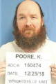 Inmate Kenneth J Poore