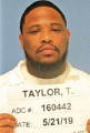 Inmate Troy K Taylor