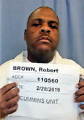 Inmate Robert L Brown