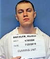 Inmate Hunter J Drexler