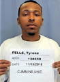 Inmate Tyrone B Fells