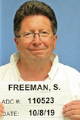 Inmate Steven L Freeman
